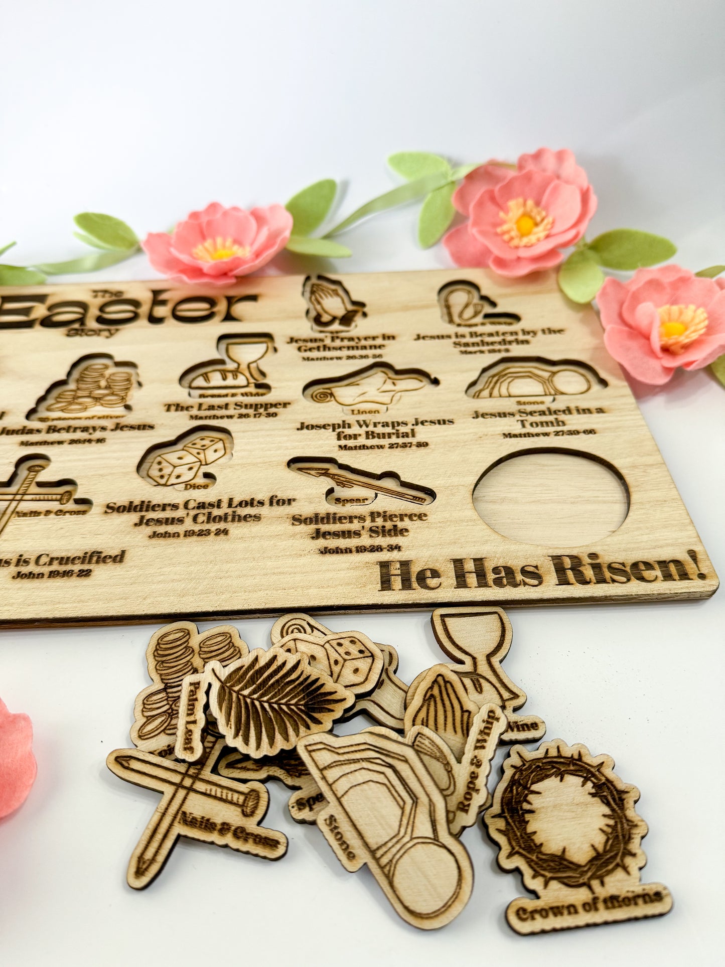 Easter Resurrection Puzzle