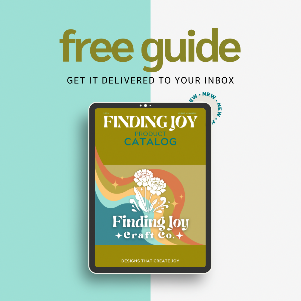 Small Business Product Catalog (DIGITAL COPY)