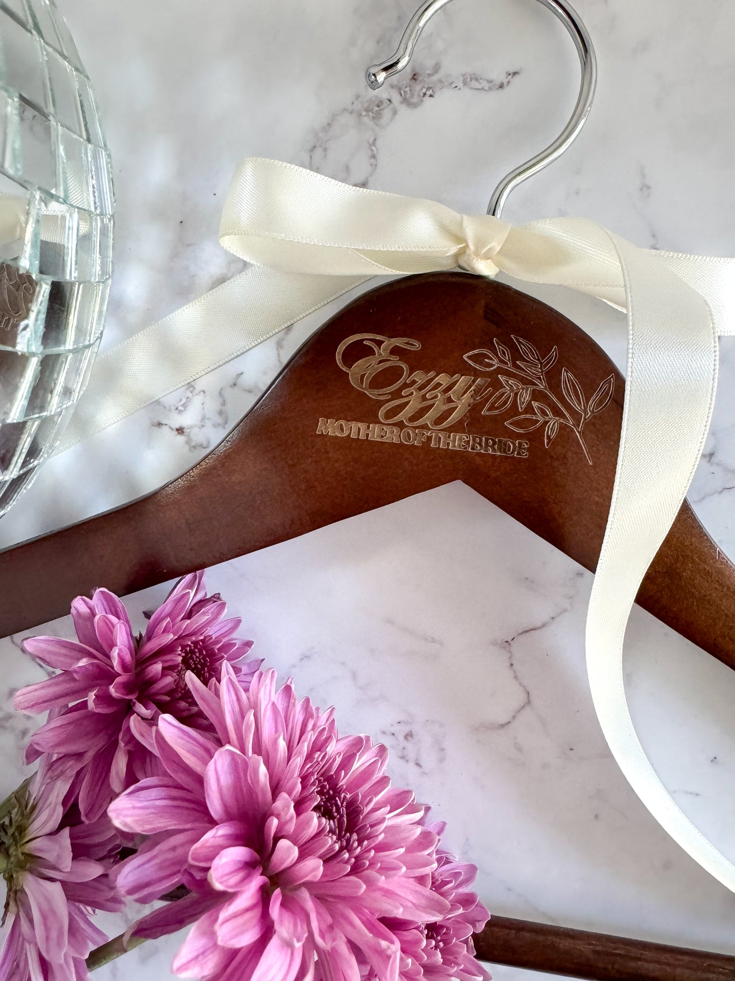 Personalized Wood Hanger