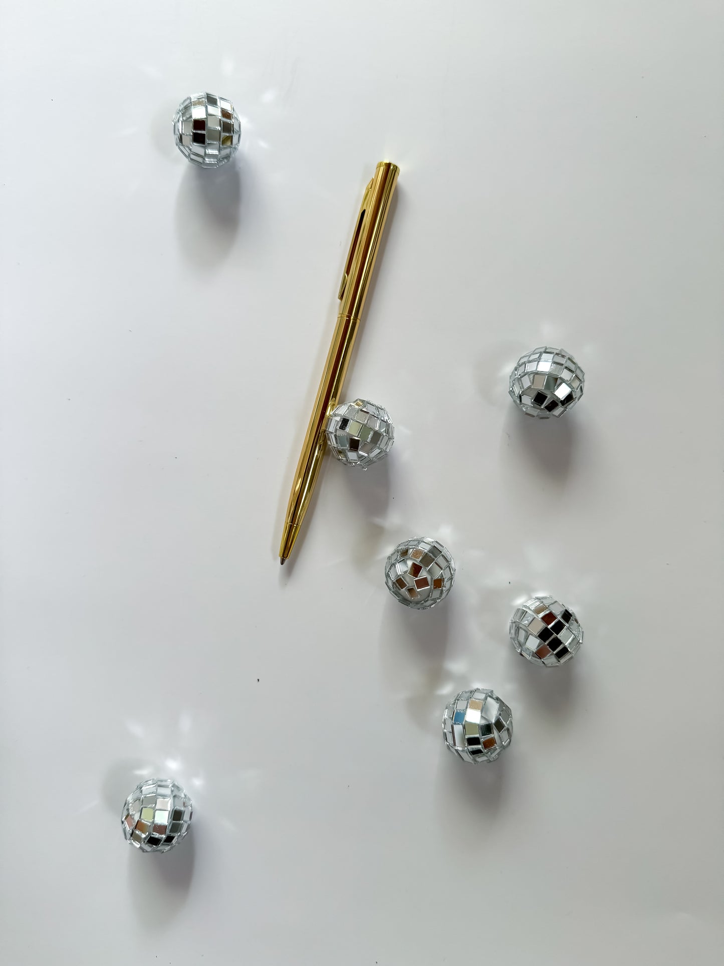 Personalized Engraved Gold Pen