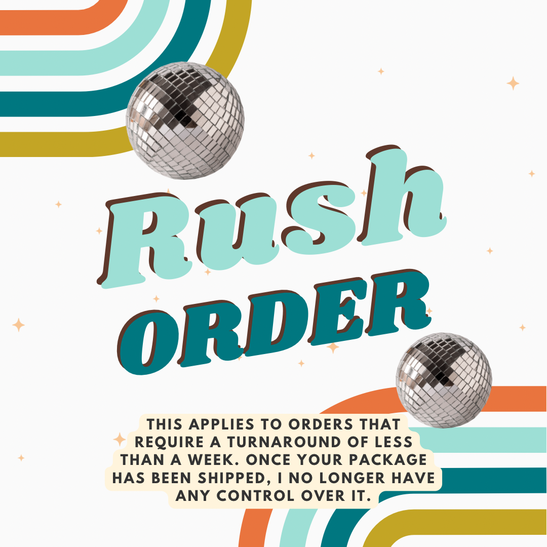 Rush Order