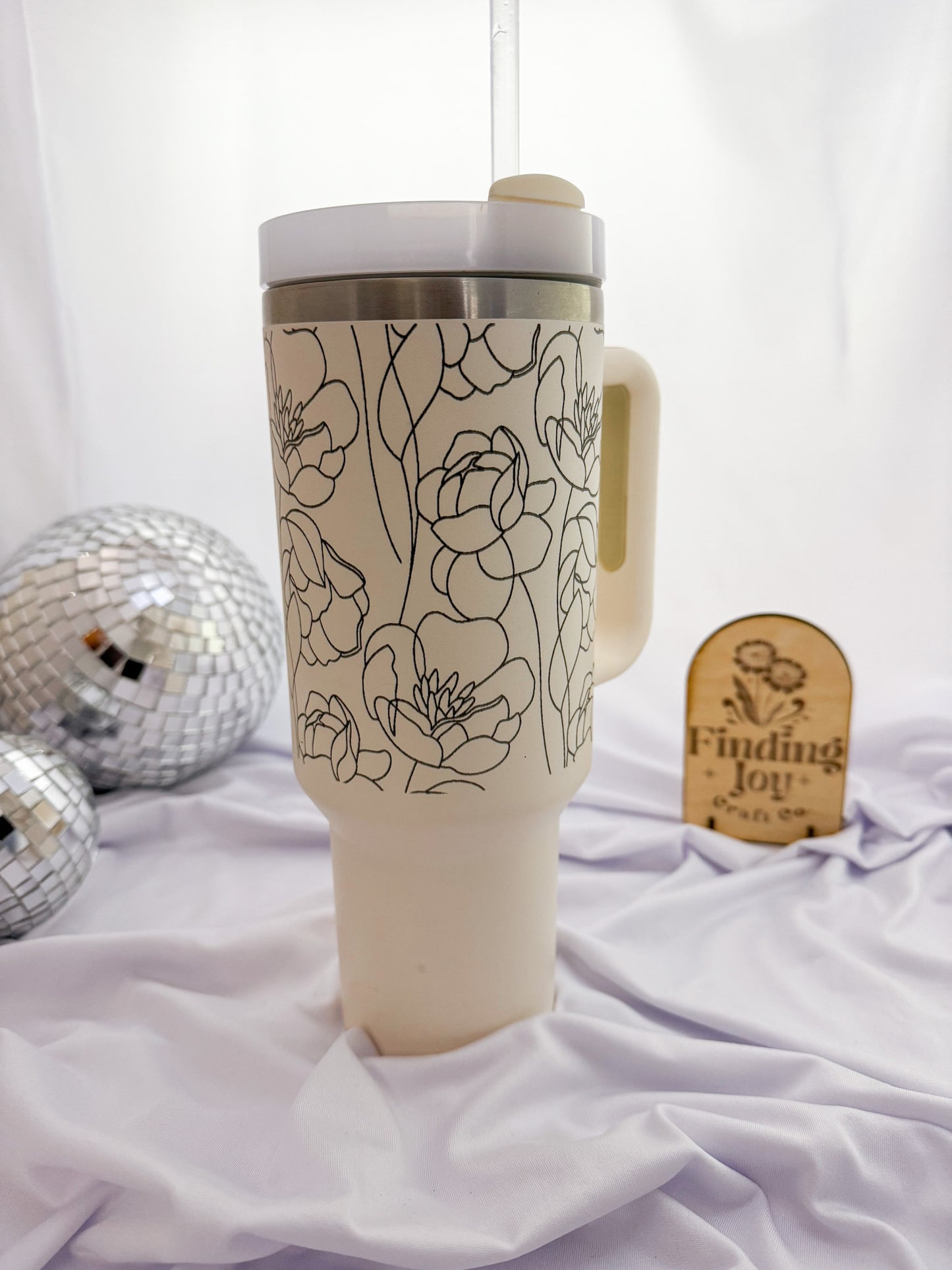 Personalized Tumbler - LOCAL ONLY