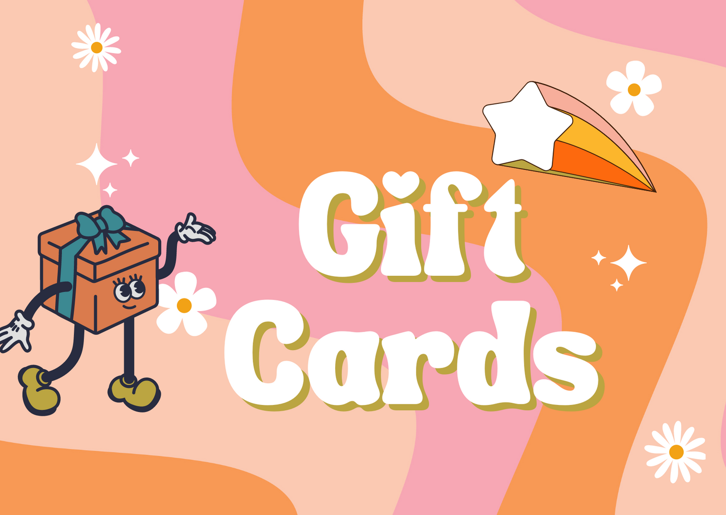 Finding Joy Craft Co Gift Card