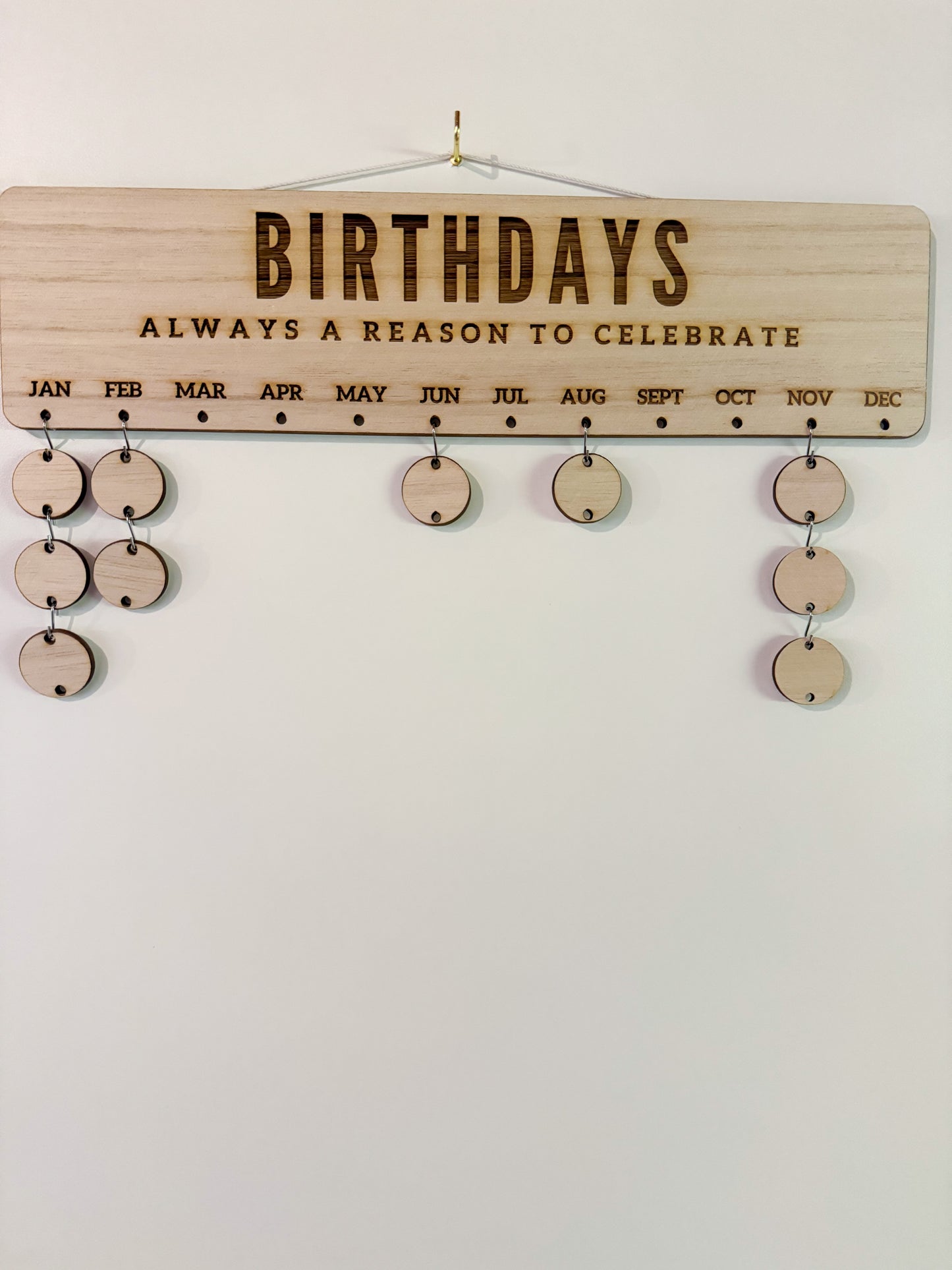 Family Birthday - Customized