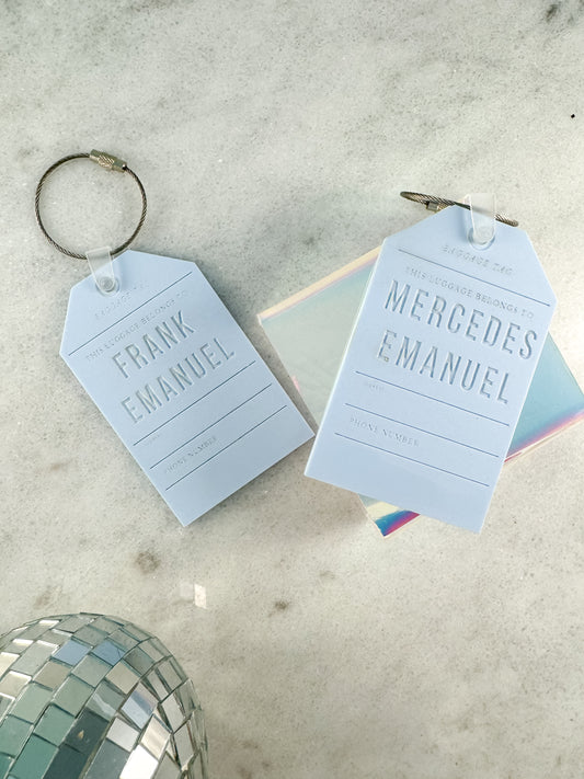 Luggage Tag