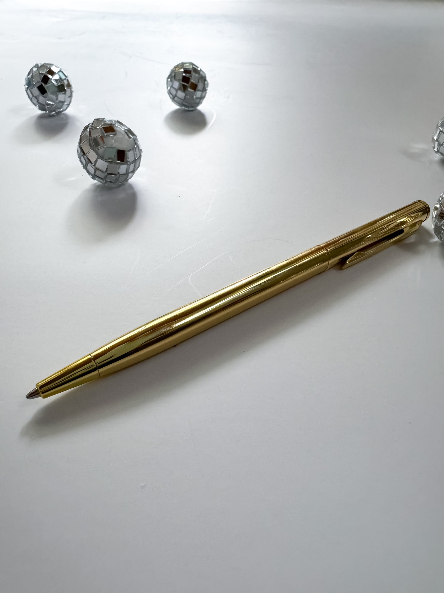 Engravable Gold Pen