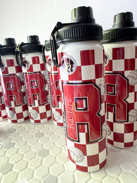 Sublimated Waterbottle