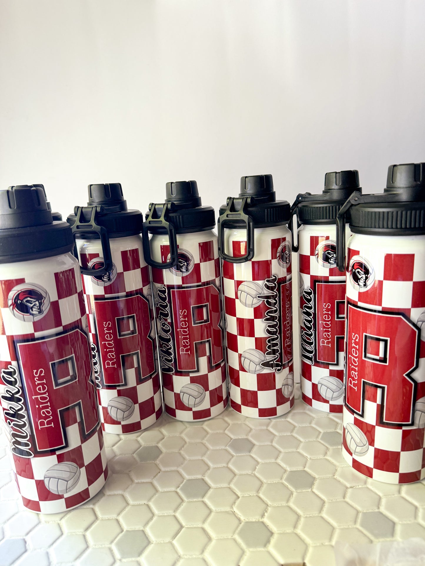 Sublimated Waterbottle