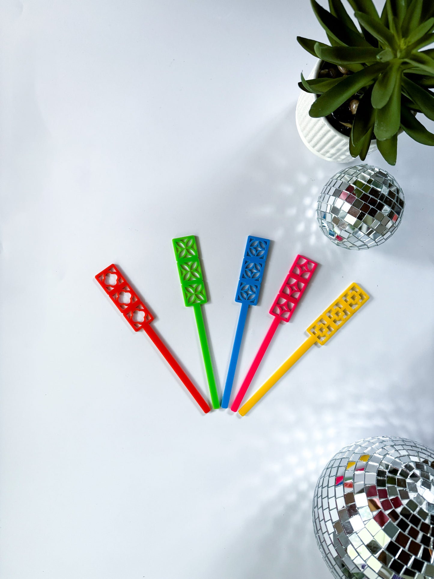 Swizzle Sticks - Individual