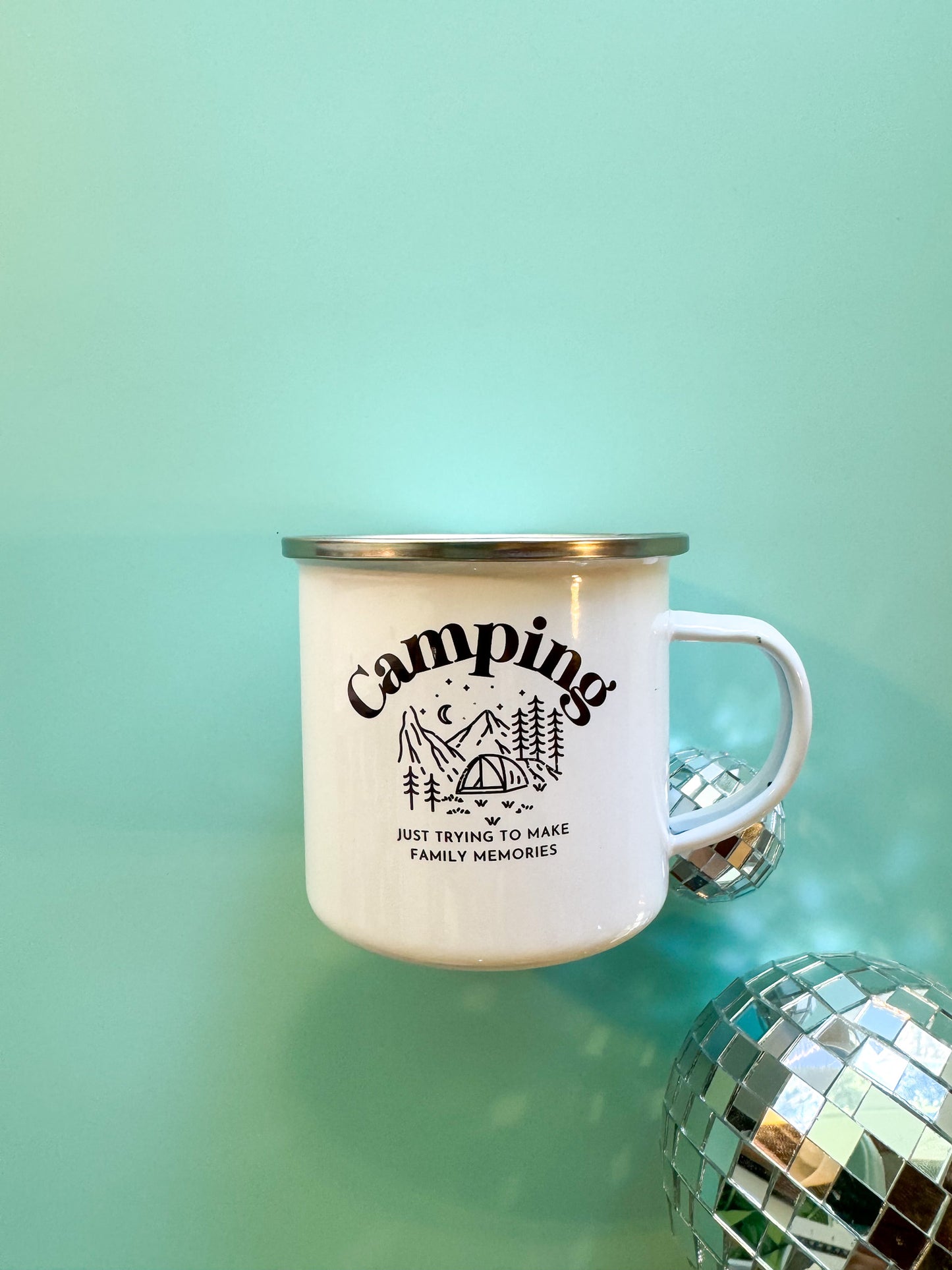 Camping Mug